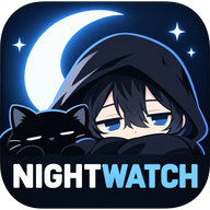 NIGHTWATCHのアプリアイコン